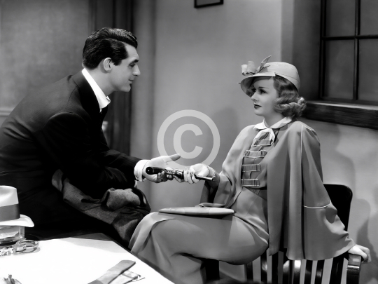 Bennett, Joan (Big Brown Eyes)