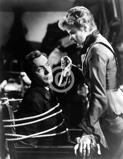 Bergman, Ingrid (Gaslight)
