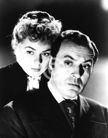 Bergman, Ingrid (Gaslight)