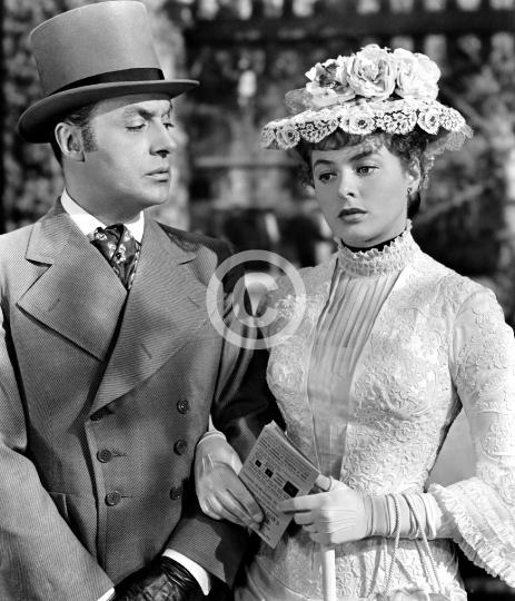 Bergman, Ingrid (Gaslight)