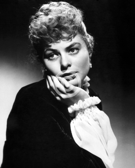 Bergman, Ingrid (Gaslight)