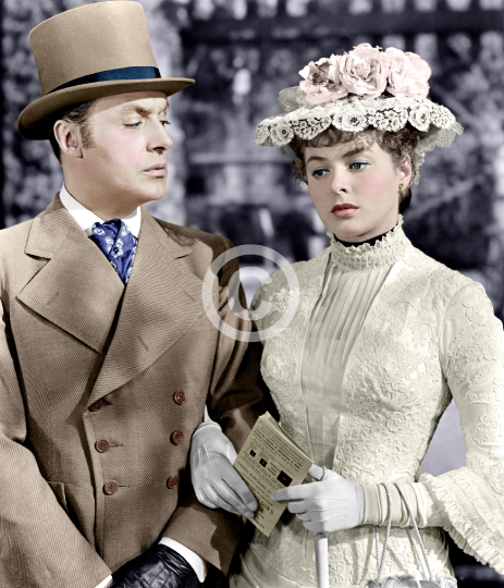 Bergman, Ingrid (Gaslight)