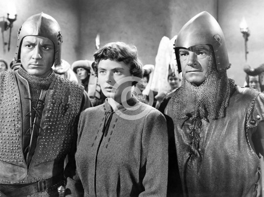 Bergman, Ingrid (Joan of Arc)