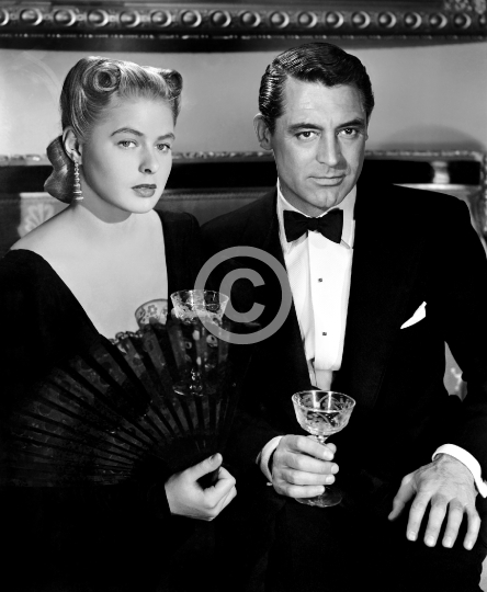 Bergman, Ingrid (Notorious)