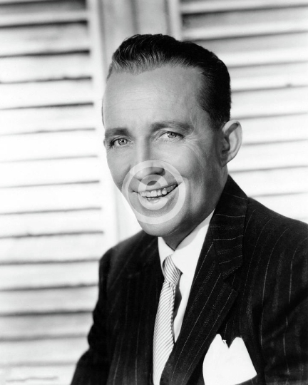 Bing Crosby Classic Smile