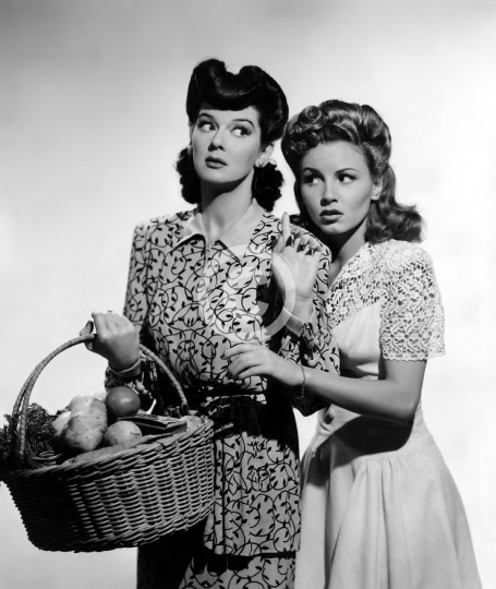 Blair, Janet (My Sister Eileen)