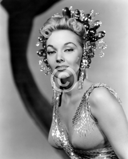 Blanchard, Mari (Abbott and Costello Go to Mars)