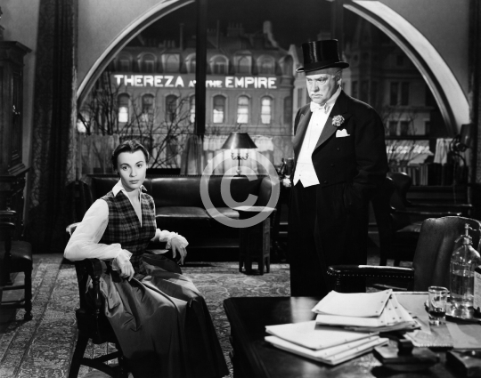 Bloom, Claire (Limelight)