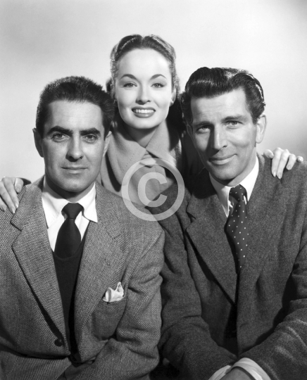 Blyth, Ann (ill Never Forget You)01