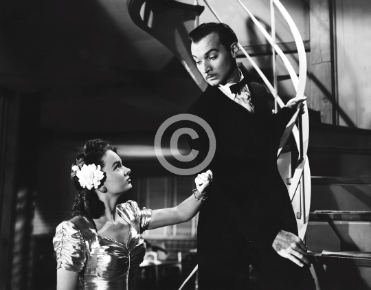 Blyth, Ann (Mildred Pierce)