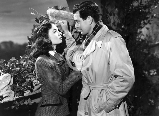 Blyth, Ann (Thunder on the Hill)