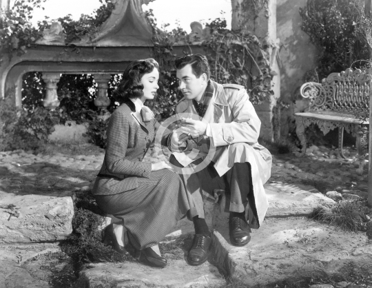 Blyth, Ann (Thunder on the Hill)