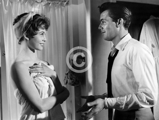 Bogarde, Dirk (Doctor at Sea)