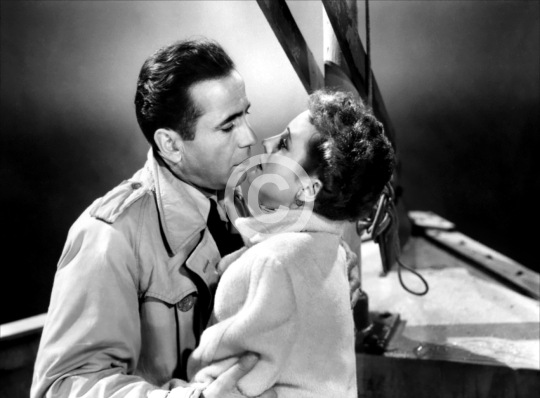 Bogart, Humphrey (Across The Pacific)