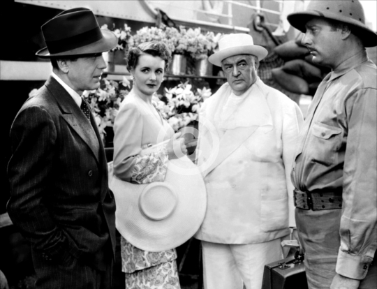 Bogart, Humphrey (Across The Pacific)
