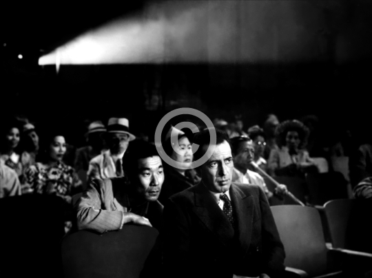 Bogart, Humphrey (Across The Pacific)