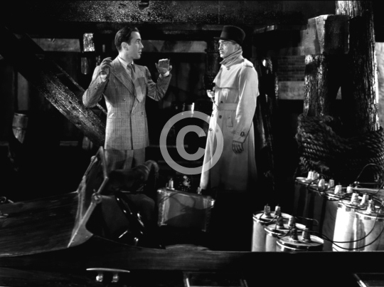 Bogart, Humphrey (All Through the Night)