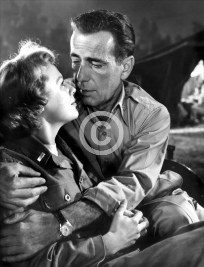 Bogart, Humphrey (Battle Circus)
