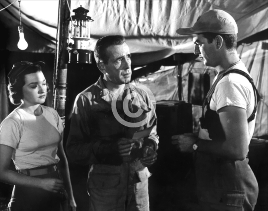 Bogart, Humphrey (Battle Circus)