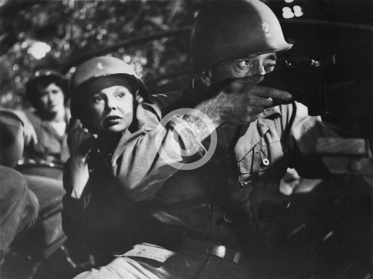 Bogart, Humphrey (Battle Circus)