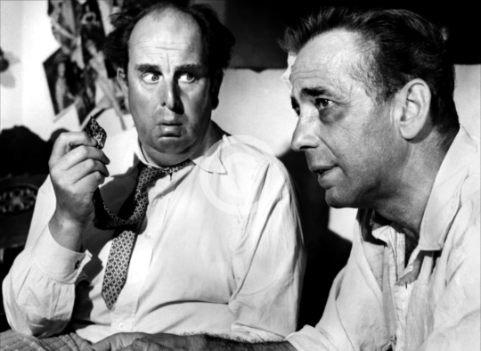 Bogart, Humphrey (Beat the Devil)