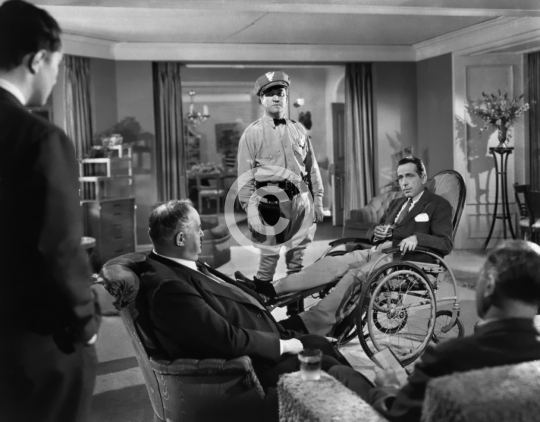 Bogart, Humphrey (Conflict)