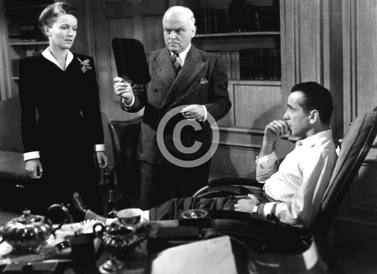 Bogart, Humphrey (Conflict)