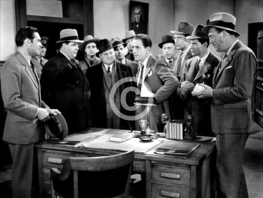 Bogart, Humphrey (Crime School)