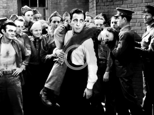 Bogart, Humphrey (Crime School)
