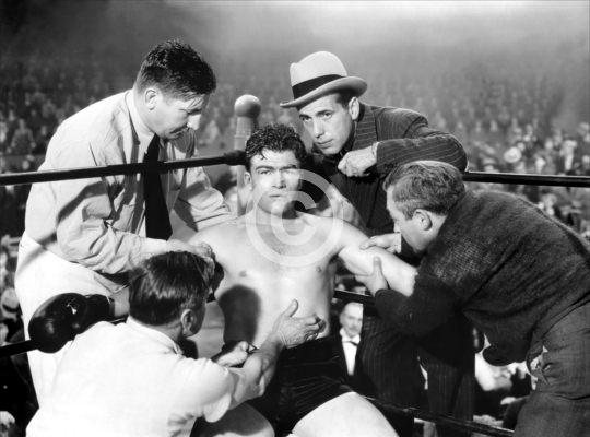 Bogart, Humphrey (Kid Galahad)