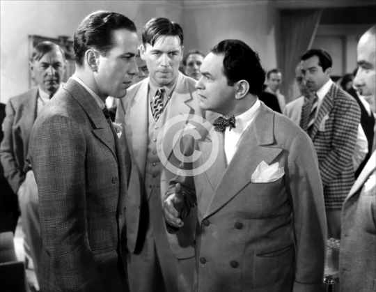 Bogart, Humphrey (Kid Galahad)