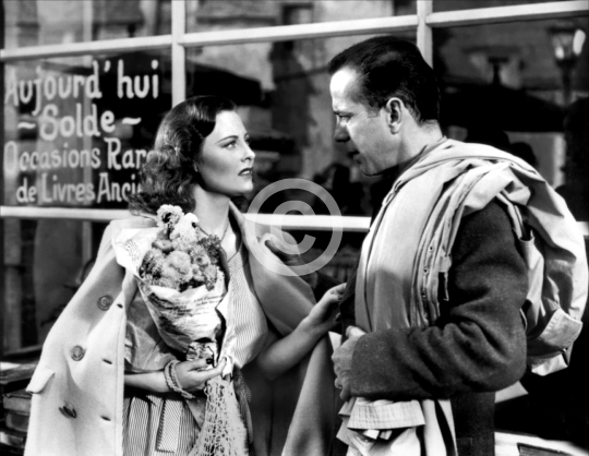 Bogart, Humphrey (Passage to Marseille)