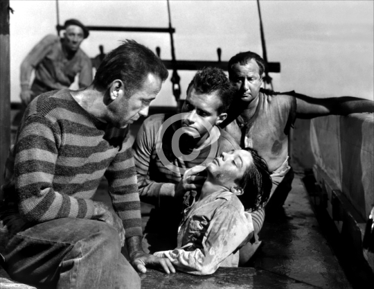 Bogart, Humphrey (Passage to Marseille)