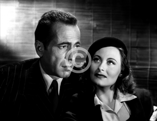 Bogart, Humphrey (Passage to Marseille)