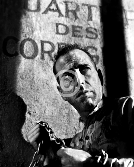 Bogart, Humphrey (Passage to Marseille)