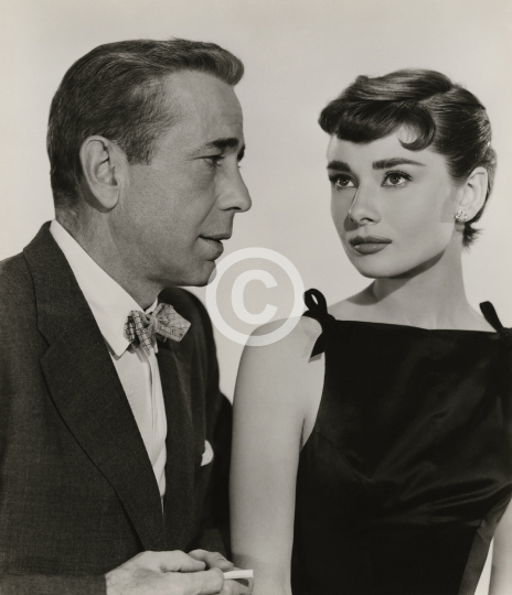 Bogart, Humphrey (Sabrina)