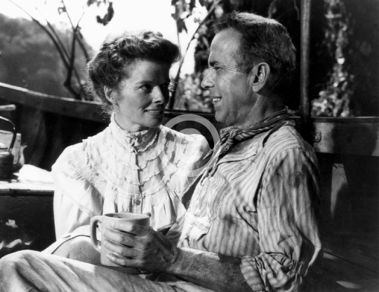 Bogart, Humphrey (The African Queen)