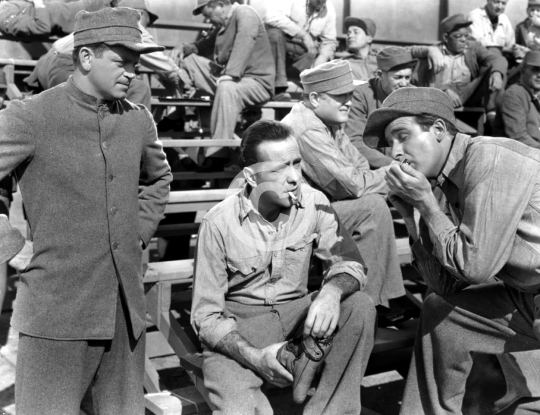 Bogart, Humphrey (The Big Shot)