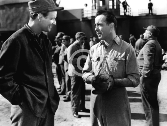Bogart, Humphrey (The Big Shot)