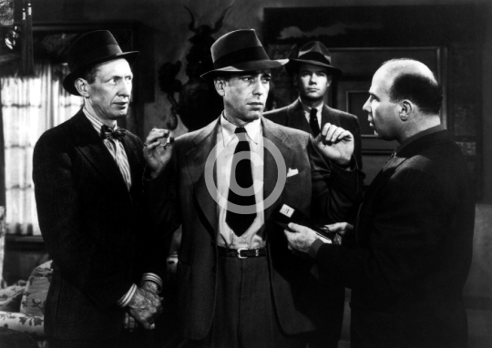 Bogart, Humphrey (The Big Sleep)