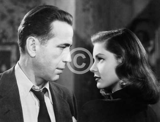 Bogart, Humphrey (The Big Sleep)