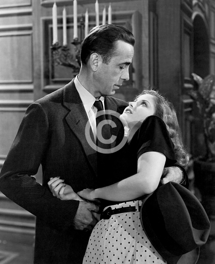 Bogart, Humphrey (The Big Sleep)