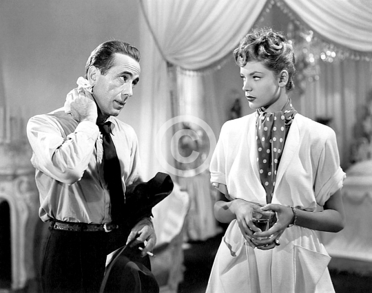 Bogart, Humphrey (The Big Sleep)
