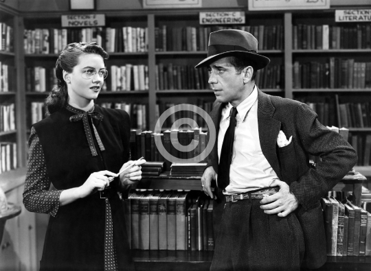 Bogart, Humphrey (The Big Sleep)