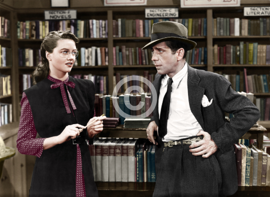 Bogart, Humphrey (The Big Sleep)