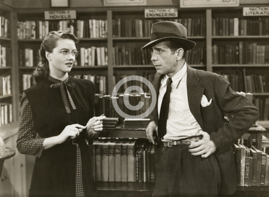 Bogart, Humphrey (The Big Sleep)