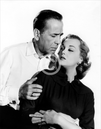 Bogart, Humphrey (The Harder They Fall)