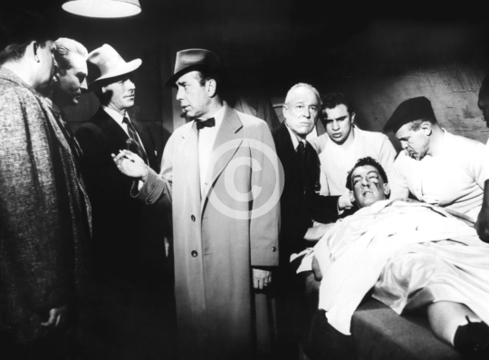 Bogart, Humphrey (The Harder They Fall)