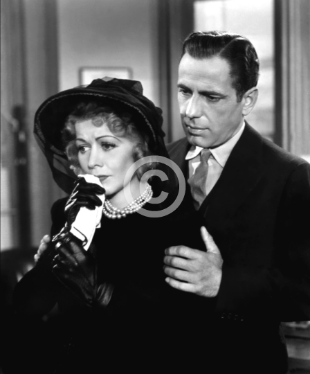 Bogart, Humphrey (The Maltese Falcon)