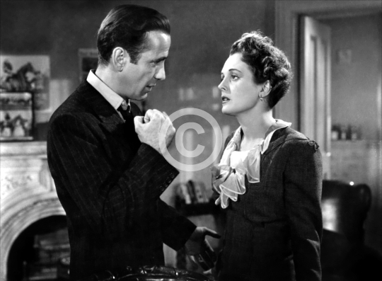 Bogart, Humphrey (The Maltese Falcon)